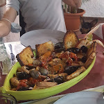 Photo n°2 de l'avis de Concetta.u fait le 11/09/2020 à 20:21 sur le  Ristorante Pizzeria da Celestina à Peschici