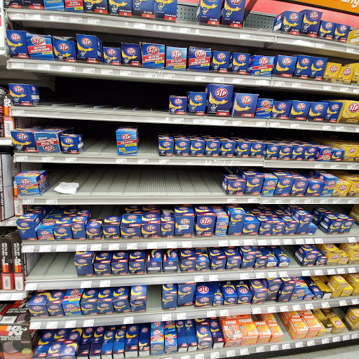 Auto Parts Store «AutoZone», reviews and photos, 429 Blue Ravine Rd, Folsom, CA 95630, USA