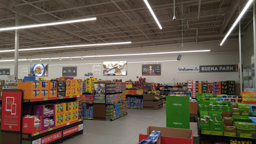 Supermarket «ALDI», reviews and photos, 8351 La Palma Ave, Buena Park, CA 90620, USA