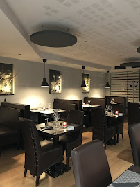 Atmosphère du Restaurant La Pietra à Marly - n°10