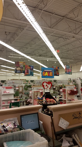 Fabric Store «Jo-Ann Fabrics and Crafts», reviews and photos, 1625 W Lugonia Ave, Redlands, CA 92374, USA