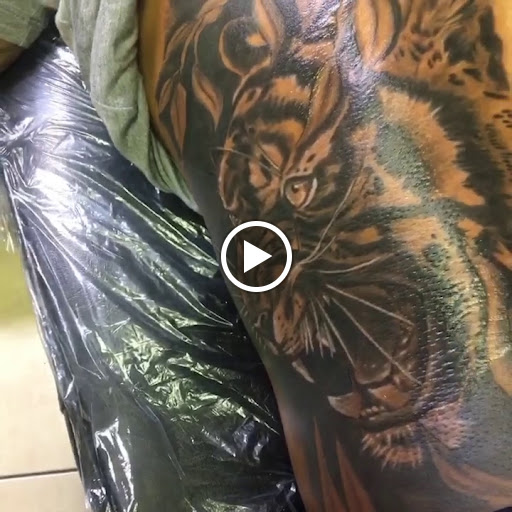 Explore pictures for tattoo ideas, creative tattoo ideas in Cape Canaveral, available at Neo Ronin Dojo