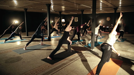 Hatha Yoga Surya