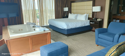 Hotel «Seneca Niagara Resort & Casino», reviews and photos, 310 4th St, Niagara Falls, NY 14303, USA