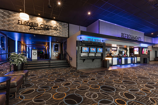 Movie Theater «Flagship Premium Cinemas», reviews and photos, 206 US-1, Falmouth, ME 04105, USA