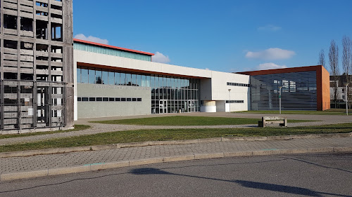 Centre culturel Centre Culturel et Sportif Robert Kaeufling Schweighouse-sur-Moder