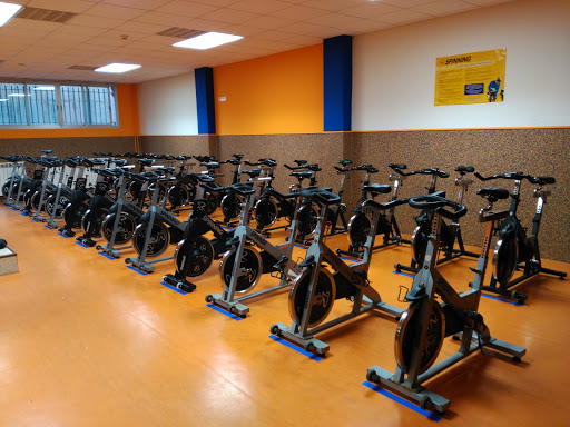 Polideportivo Gimnasio Claret Larraona en Pamplona, Navarra