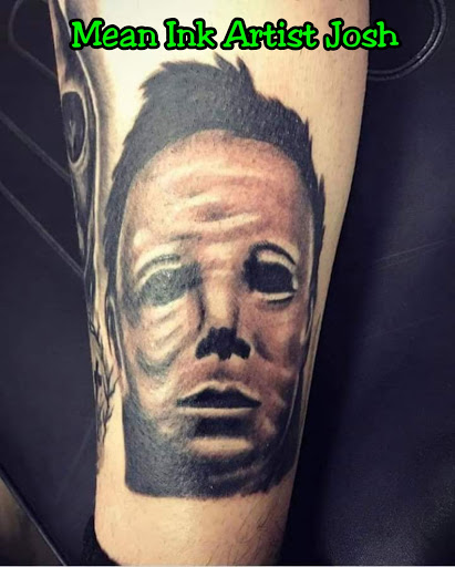 Tattoo Shop «Mean Ink Tattoo», reviews and photos, 35128 W Michigan Ave, Wayne, MI 48184, USA