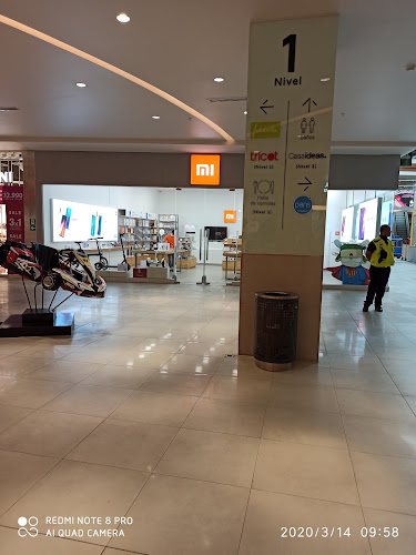 Xiaomi Store Mall Barrio Independencia - Tienda