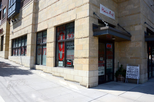 Hair Art, 363 S Linn St, Iowa City, IA 52240, USA