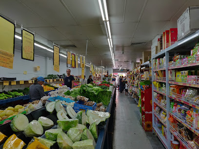 Fruitarian Supermarket