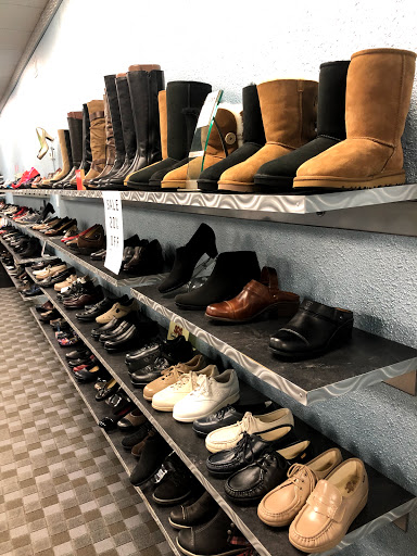 Shoe Store «Republic Shoes», reviews and photos, 2482 S Colorado Blvd, Denver, CO 80222, USA