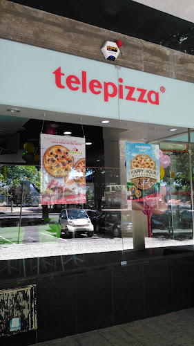Comentários e avaliações sobre o Telepizza S. João da Madeira - Comida ao Domicílio