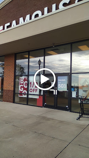 Shoe Store «Famous Footwear», reviews and photos, 7620 Voice of America Centre Dr, West Chester Township, OH 45069, USA