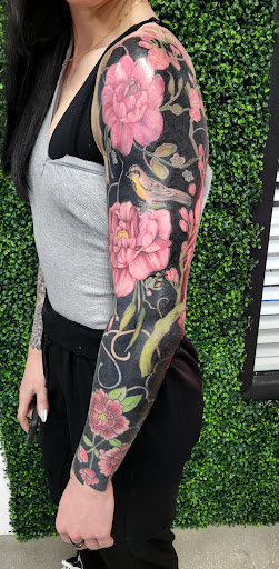 Explore guy side tattoo ideas, creative tattoo ideas in Lake Mary, available at Balinese Tattoo USA