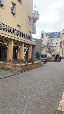 Loges Angeles à Sannois