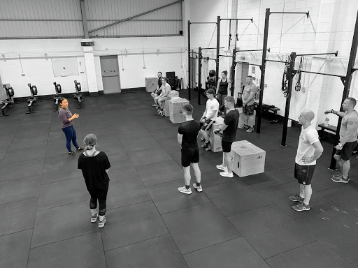 CrossFit Ancoats Manchester