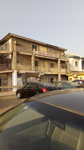 Akija Hotel, Murtala Mohammed Rd, Fagge, Kano, Nigeria, Hotel, state Kano