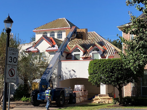 Roofing Contractor «Precision Roof Crafters, Inc.», reviews and photos, 3919 Jeanetta St, Houston, TX 77063, USA