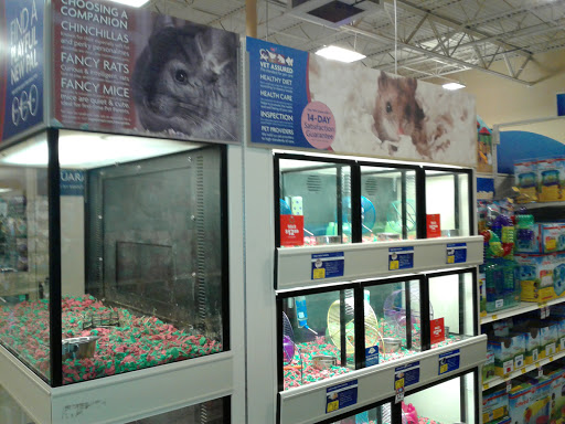 Pet Supply Store «PetSmart», reviews and photos, 3610 Rosecrans St, San Diego, CA 92110, USA