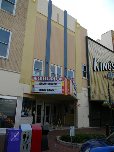 Movie Theater «Nickelodeon Theatre», reviews and photos, 1607 Main St, Columbia, SC 29201, USA