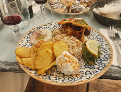 Chez Ailda à Montreuil