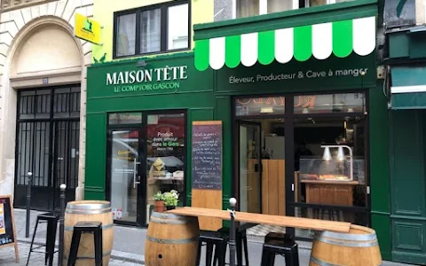 MAISON TÊTE - Comptoir Gascon image