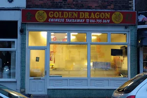 Golden Dragon image