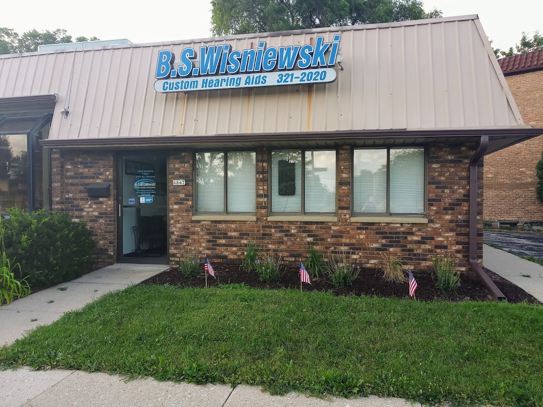 B.S. Wisniewski Custom Hearing Instruments