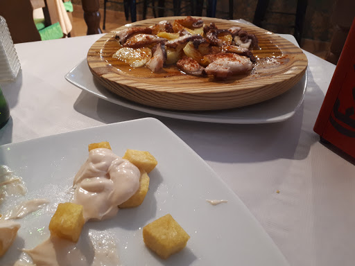 Información y opiniones sobre Restaurante Laif de Olula Del Río