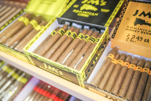 Tobacco Shop «Cigarettes & Tobacco Shop», reviews and photos, 1049 Broadway #20, Sacramento, CA 95818, USA