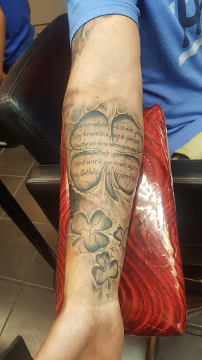 Explore fine line finger tattoo ideas, creative tattoo ideas in Lake Elsinore, available at Ink Sanity