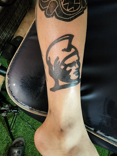 Explore stitch tattoo ideas, creative tattoo ideas in Waipahu, available at Tautua Tatau ink