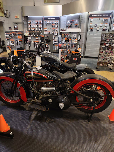 Harley-Davidson Dealer «Adamec Harley-Davidson», reviews and photos, 1520 Wells Rd, Orange Park, FL 32073, USA