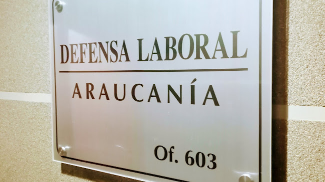Defensa Laboral Araucanía - Abogado