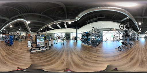 Bicycle Store «Wheel & Sprocket», reviews and photos, 5722 S 108th St, Hales Corners, WI 53130, USA