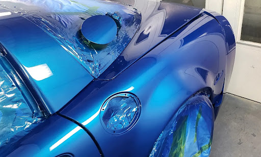 Auto Body Shop «IKandy Paintworks Inc», reviews and photos, 8550 N 91st Ave #71, Peoria, AZ 85345, USA