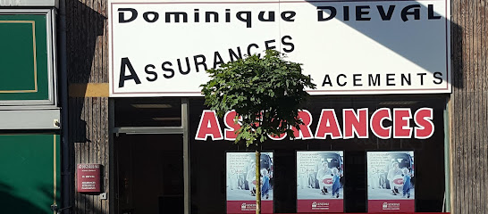 Assurance Generali - Dominique Dieval Béthune