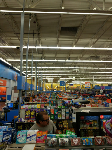 Department Store «Walmart Supercenter», reviews and photos, 5290 S Power Rd, Gilbert, AZ 85295, USA