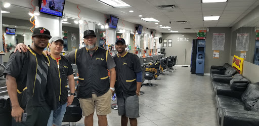 Barber Shop «Option 1 Barber Shop», reviews and photos, 5537 Sheldon Rd, Tampa, FL 33615, USA