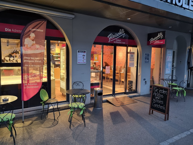 Bäckerei-Conditorei Fleischli AG Zürich-Oerlikon