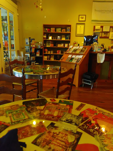 Book Store «Scuppernong Books», reviews and photos, 304 S Elm St, Greensboro, NC 27401, USA