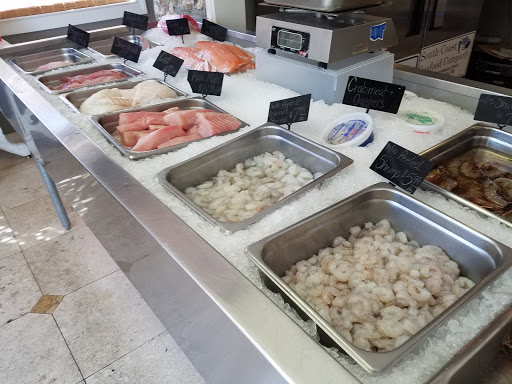 South Coast Seafood Company, 2335 Government St, Ocean Springs, MS 39564, USA, 