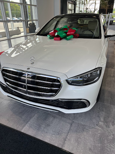 Mercedes Benz Dealer «Mercedes-Benz of Atlantic City», reviews and photos, 6623 E Black Horse Pike, Egg Harbor Township, NJ 08234, USA