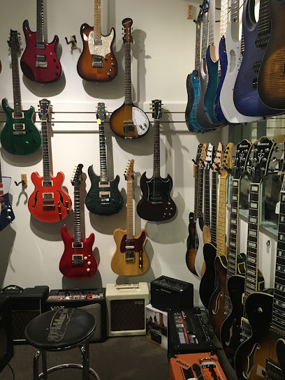 The Twelfth Fret Guitarists' Pro Shop
