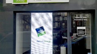 ASSU 2000 Lille Fives à Lille