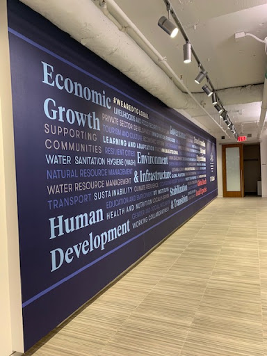 Commercial Printer «Heritage Printing & Graphics», reviews and photos, 2639 Connecticut Ave NW #110b, Washington, DC 20008, USA