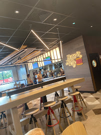 Atmosphère du Restauration rapide Burger King à Balaruc-le-Vieux - n°4