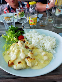 Plats et boissons du Restaurant L'Auberge du Lac à Saint-Ciergues - n°16