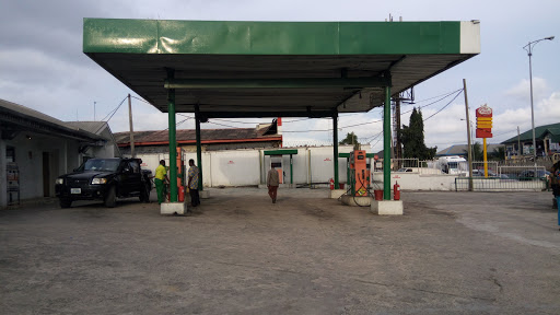Forte Oil, Odili Road, Rainbow Town, Port Harcourt, Nigeria, Gas Station, state Rivers